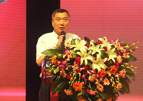 徐工集团汽车事业部总经理,党委书记罗东海