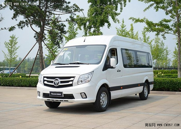 荣耀商务之道 福田图雅诺"为改变而生"