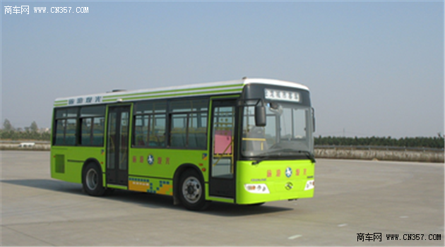 金龙客车:一部公交史迸发的创变力量