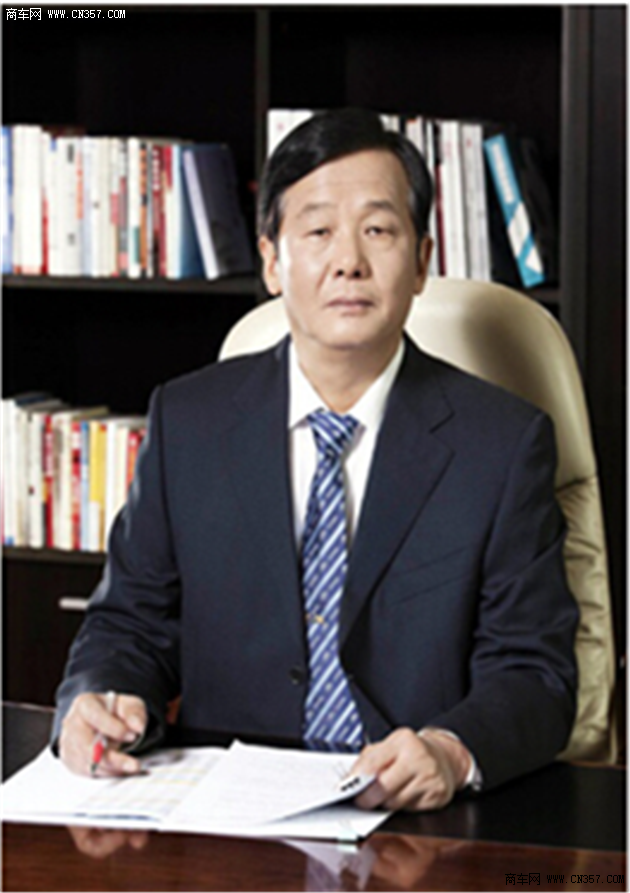 中国百佳CEO,宇通董事长汤玉祥排15