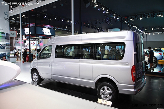 上汽大通v80自动档有奖征名