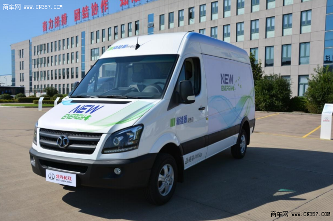 北汽常州新能源轻客市场表现亮眼 大单频现_长沙梅花汽车制造有限公司