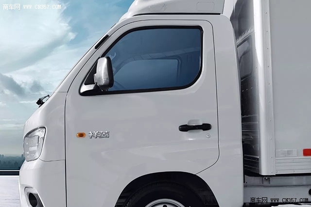 方案丨全新一代福田微卡——福田祥菱开启短途物流新时代_文章_商车网