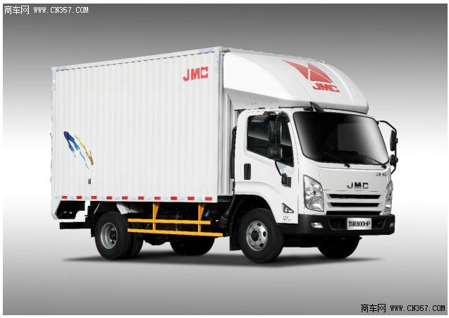 它是江铃与国际知名动力品牌康明斯联手推出的大重载,高效率轻卡车型