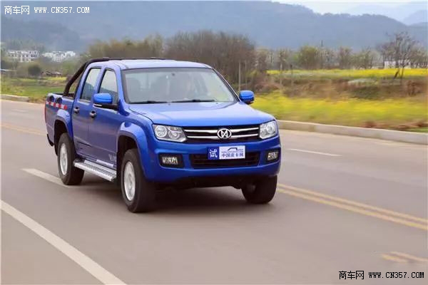 经典永不褪色 "五十铃动力"骐铃t7 plus全国上市