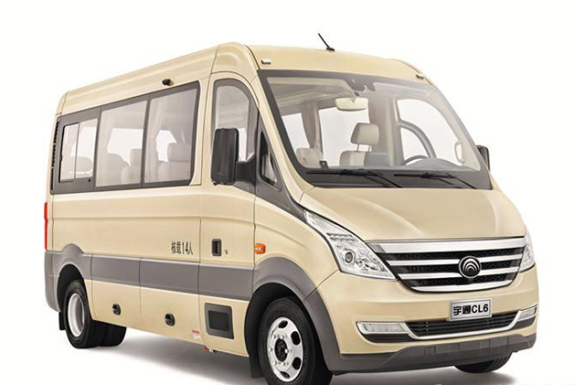 上市在即 宇通CL6新一代商旅客车有啥不一样