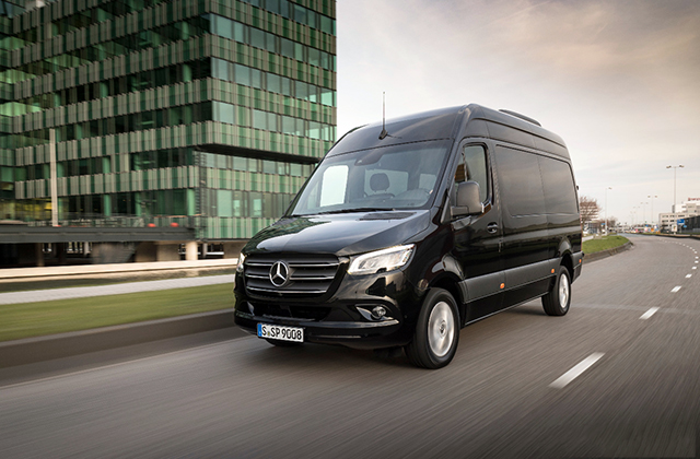 奔驰众兄弟齐聚IAA,全新Actros当之无愧成C位