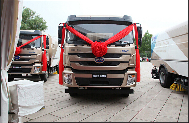 2020年新能源及国六占比要达80% 涉及28城市