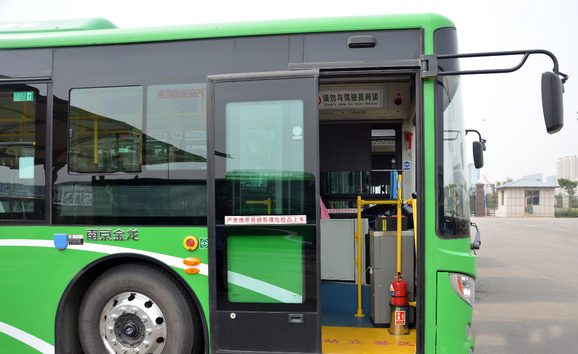 安全舒适 江苏惠民塞拉门批量应用于呼市公交