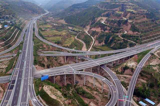 山西高速公路收费对货车推出7项优惠 预计全年优惠额度将超10.5亿元