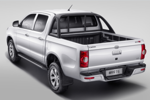 1000抵7000江淮皮卡五福礼遇新春